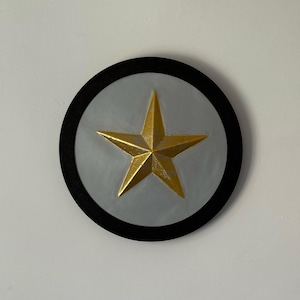 3D Texas Star Wall Art - 3D Lone Star Wall Art - Handmade Lone Star Decor - Lone Star Wall Art - Western Wall Art - Gift for Texan