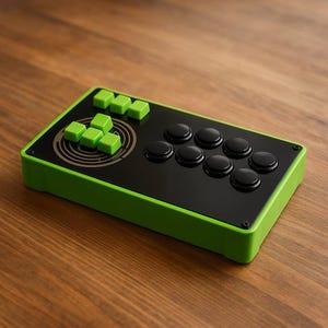 Mixbox 格闘ゲーム用アーケードコントローラー Mixbox 格闘ゲーム用アーケードコントローラー