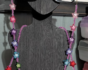 The Rainbow Glasses chains, Airpod lanyard, Mask decor