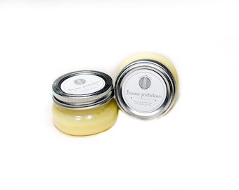 Balm for the care of wooden utensils