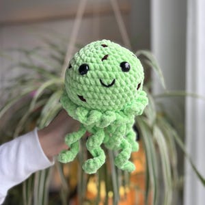 Amigurumi~Ice Cream~Plushy~Crocheted~Handmade~Unique~Decor~Kids toy