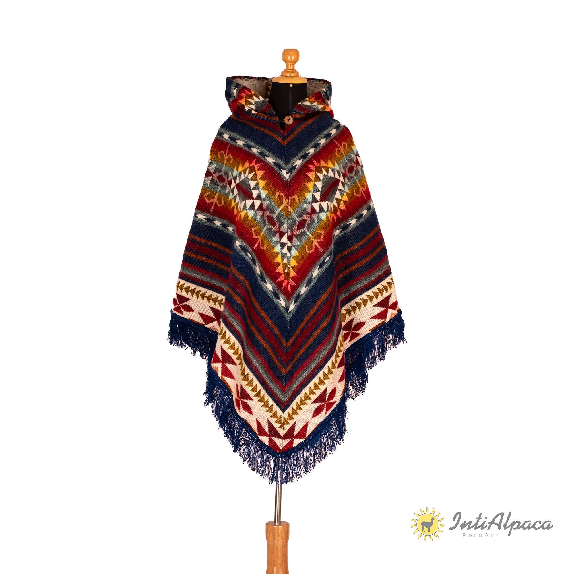 Native american poncho - Etsy 日本