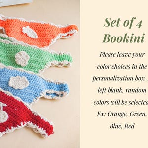 crochet bookini bookmark funny book thong bookmark reading gift for book lovers cute crochet bookmark for women bookish stocking stuffer reader accessory quirky page marker novel bookmark bookworm gift cozy reading gift small book club gift funny gift for readers cute book lover accessory playful bookmark for books unique reader gift idea
