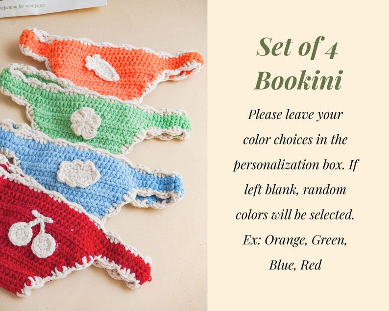 crochet bookini bookmark funny book thong bookmark reading gift for book lovers cute crochet bookmark for women bookish stocking stuffer reader accessory quirky page marker novel bookmark bookworm gift cozy reading gift small book club gift funny gift for readers cute book lover accessory playful bookmark for books unique reader gift idea
