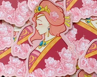 apothecary diaries stickers
