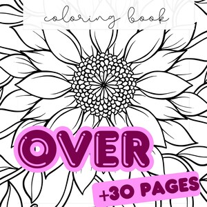 2025 Mandala Coloring Book for Adults | Digital Download, Relaxing Intricate Designs, Mindfulness Art Therapy, Printable Coloring Pages