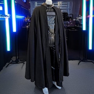 Darth Vader Cosplay Costume: Custom Star Wars Sith Lord Suit
