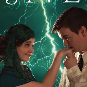 JIVE -- A Time-Travel Romance