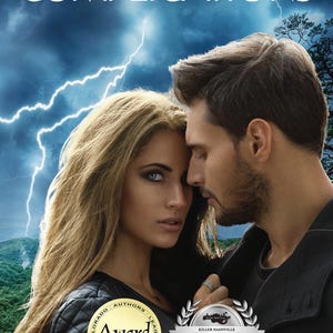 Time Agents: Complications, A Time-Travel Romance