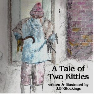 Children's Picture Book, A Tale of Two Kitties