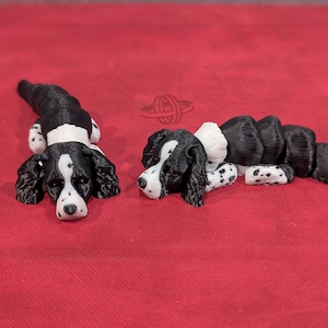 Spaniel & Pointer breeds