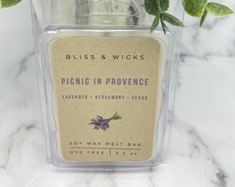 Lavender Wax Melts