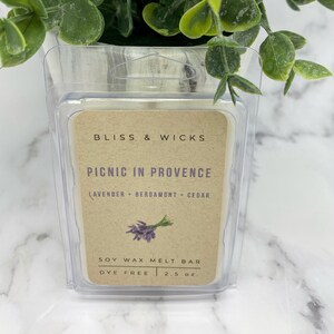 Lavender Wax Melts