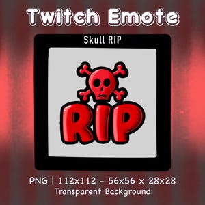 RIP, Totenkopf | Motiv