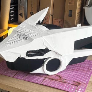 Protogen Fursuit Base MK3v2-ARKI (Read Description)