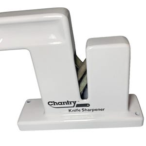 Chantry Art of Sharpening Made Easy Knife Sharpener The Frugal Gourmet Vintage