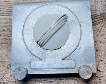 RARE Vtg 1930s-50s Clock-o-matic Timer Mechanism Waterbury Clock Co. Presto Inc. For Parts or Repair