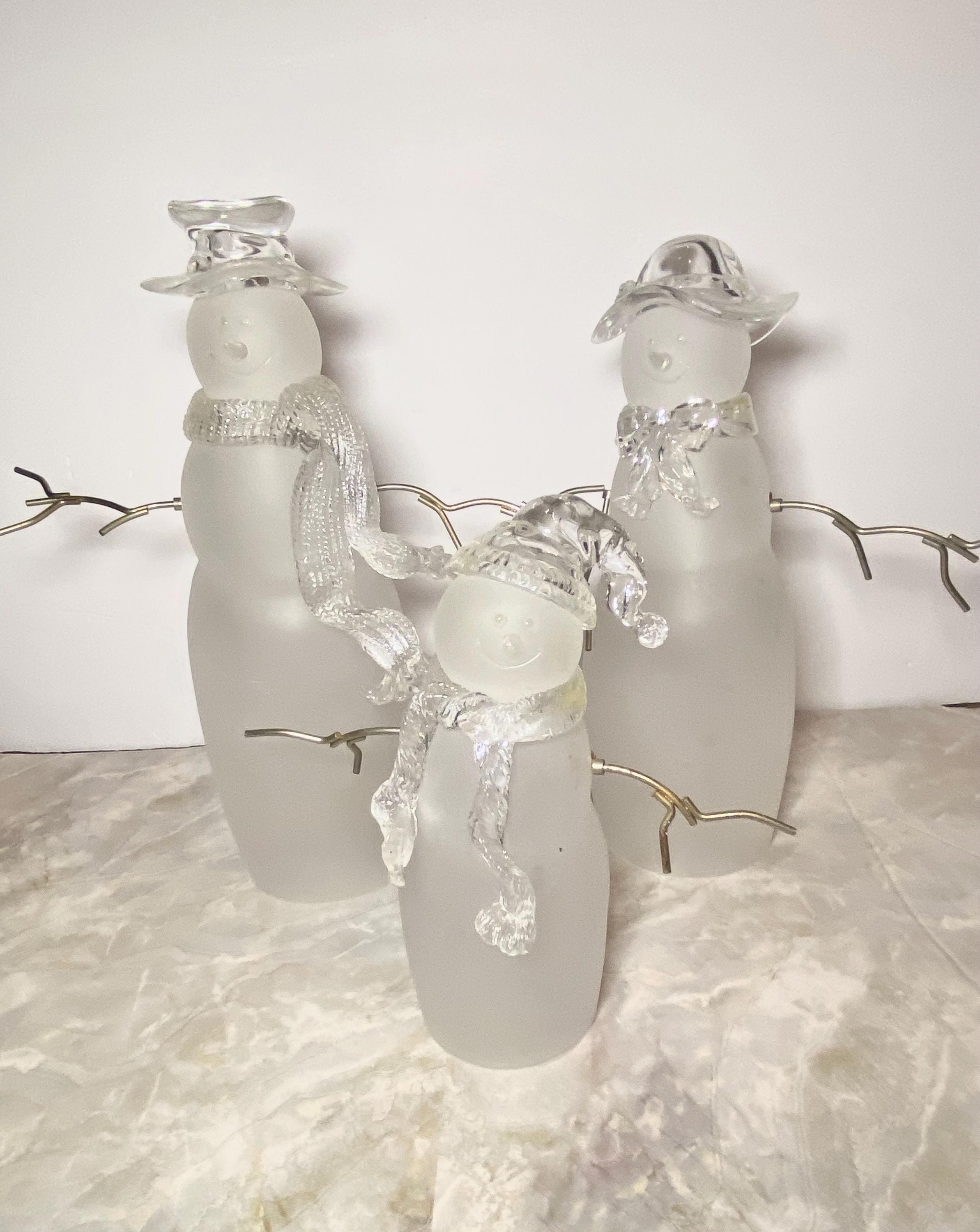 Metal Snowman Arms - Etsy