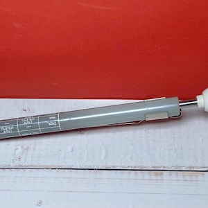Vintage Dial Meat Thermometer with Temperature Guide Oven Safe