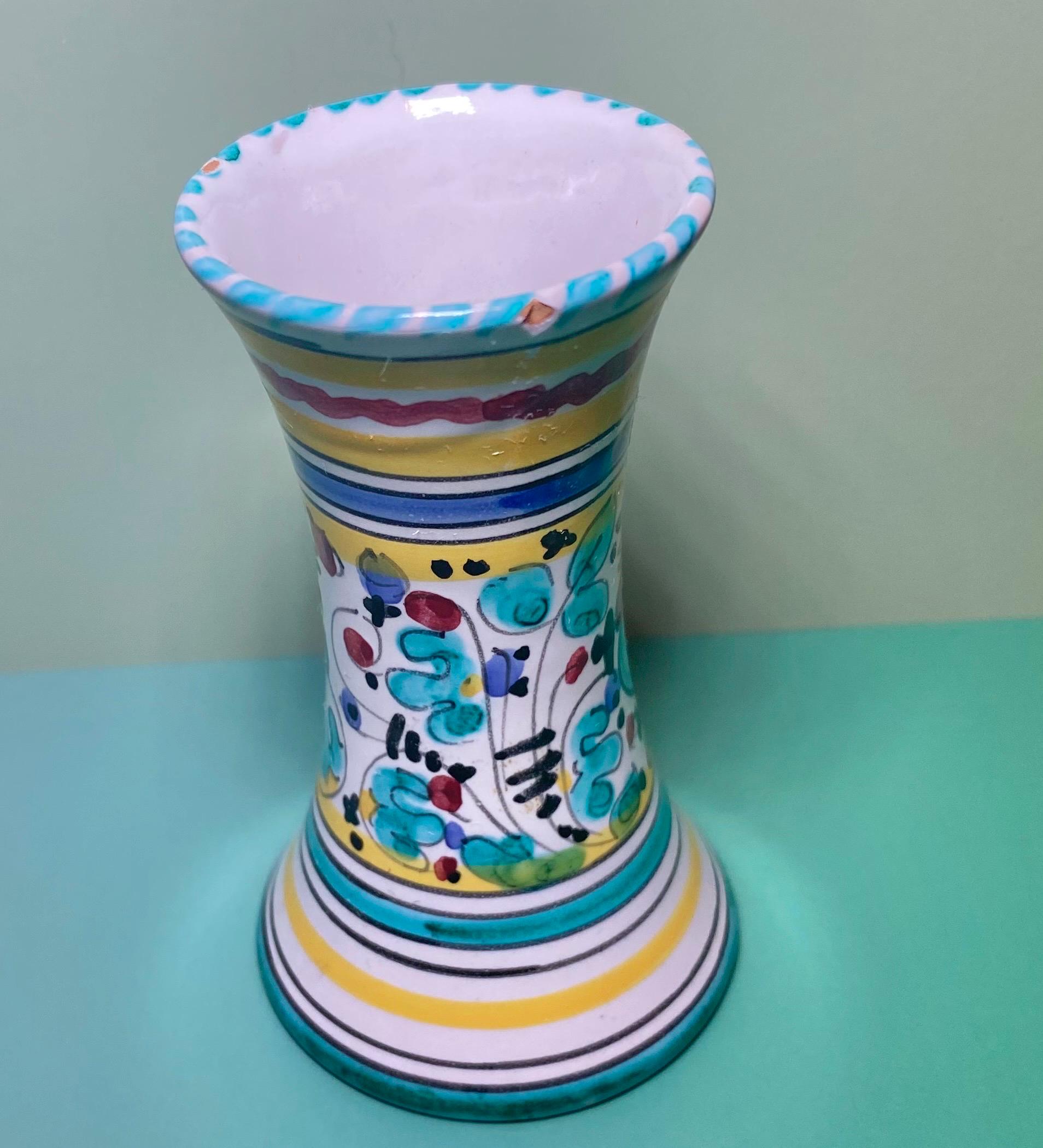 Italian assisi vase - Etsy 日本