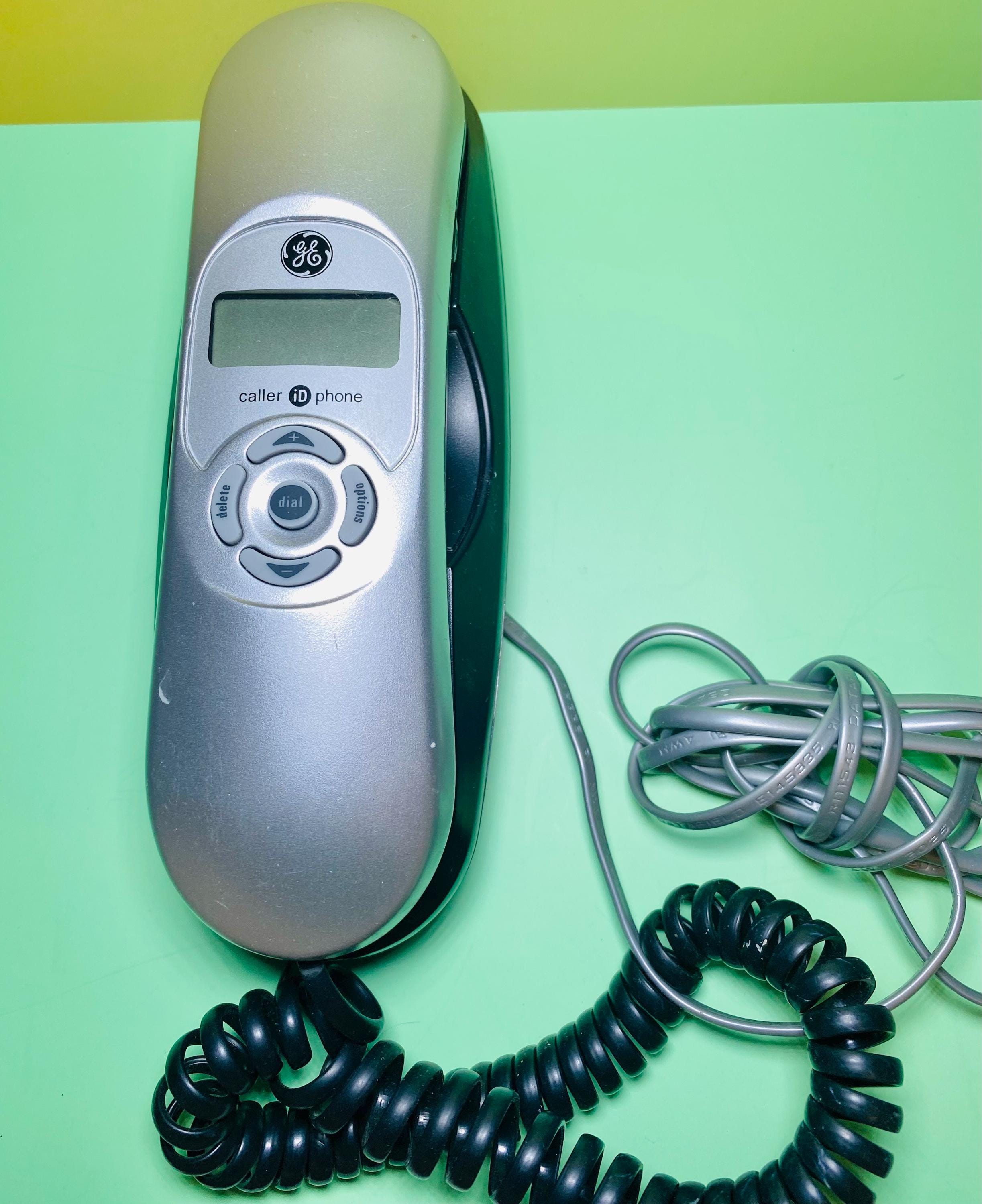 What does a 'V' in caller ID mean