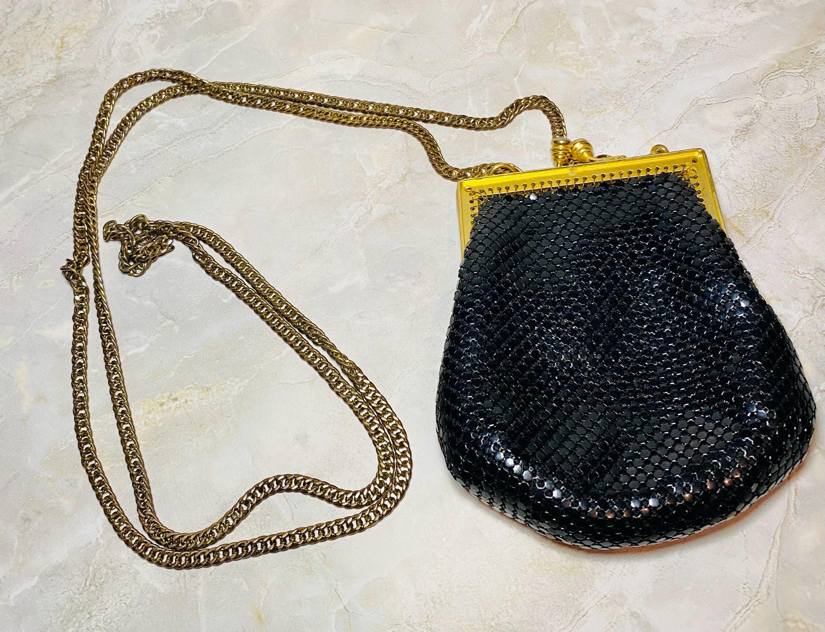 Whiting Davis Purse - Etsy