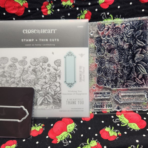 Close to My Heart Etsy