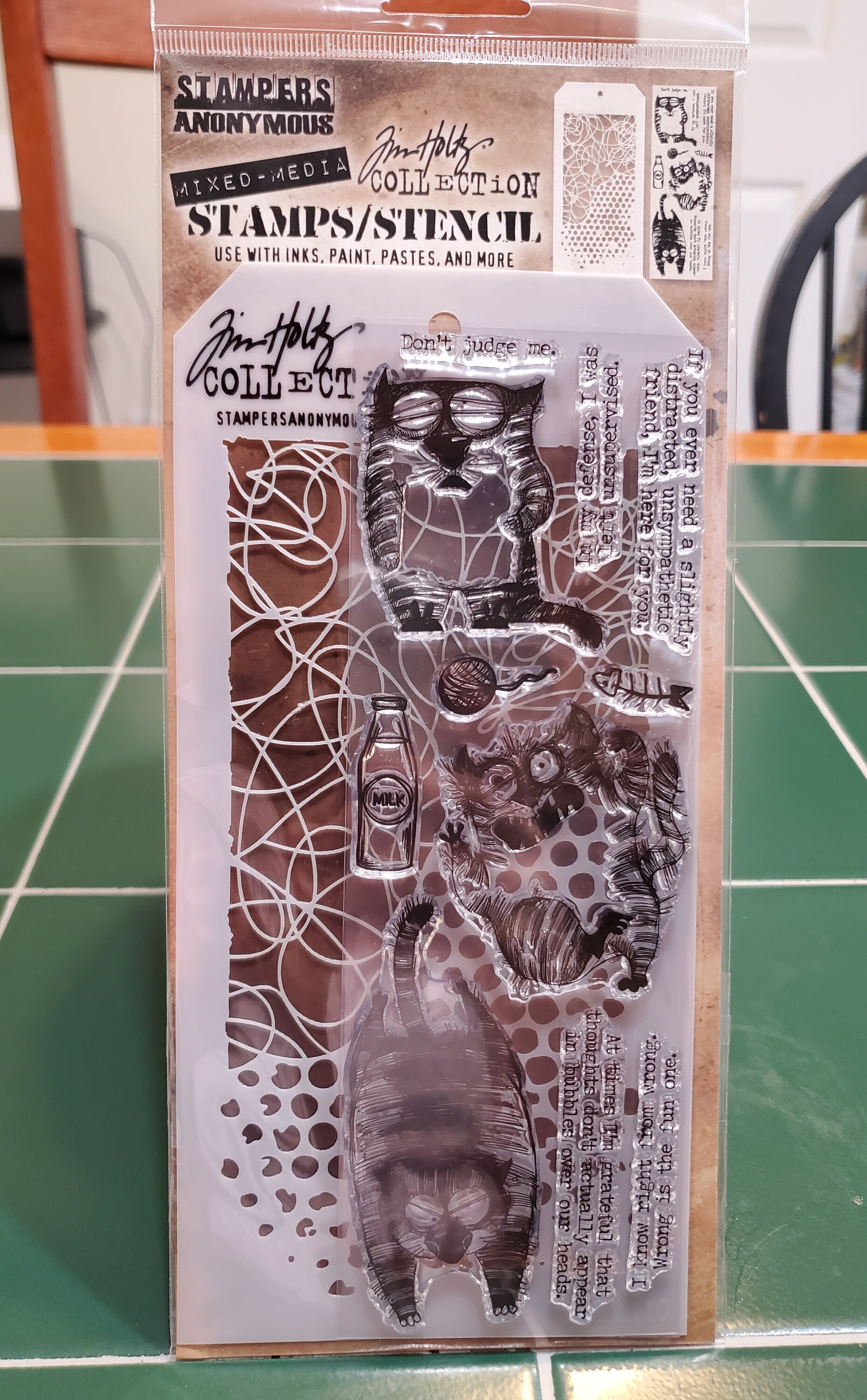 Tim holtz stamps - Etsy 日本