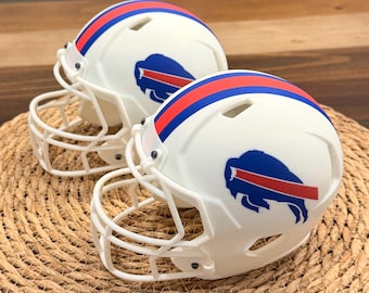 Mini 3D Printed Football Helmet