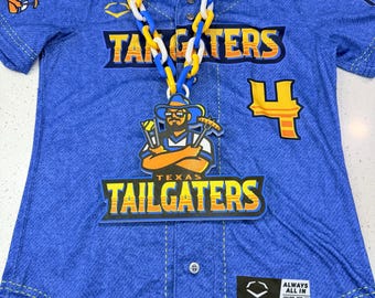 Texas Tailgaters Oversized Hype Chain