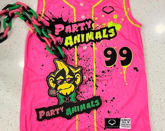 Cadena de publicidad de Party Animals