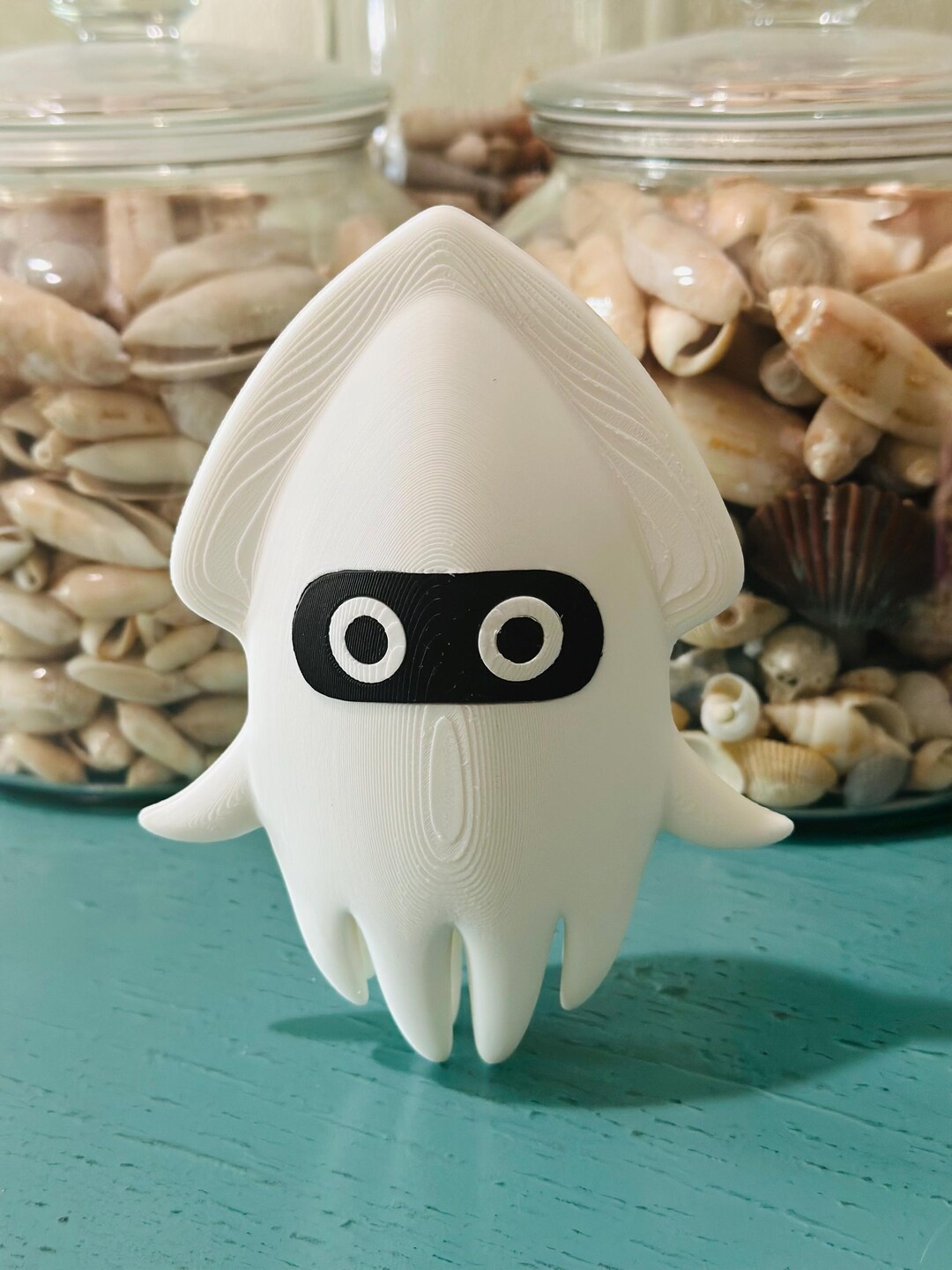 Blooper 3D Printed Figure - Etsy