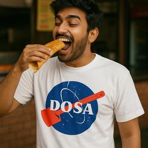 dosa / little subhash shirt 2 rice(白） Dosa | Little Subhash Shirt | A'maree's – A'MAREE'S