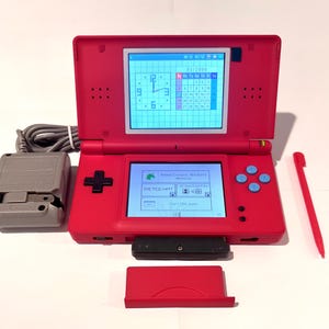 Neuer Pokedex DsLite