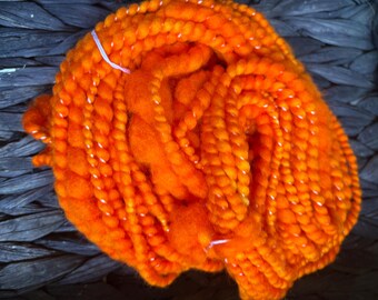 Fil à tricoter artisanal : Mérinos épais, 20 mètres