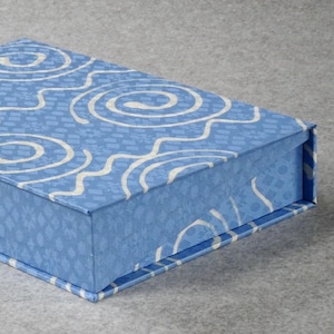 Portfolio Clam Shell Photo Storage Box