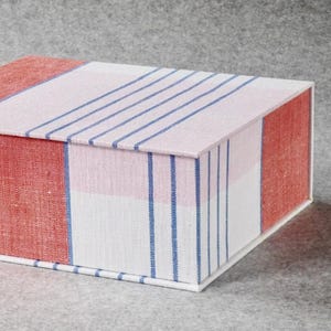 Portfolio Clam Shell Photo Storage Box