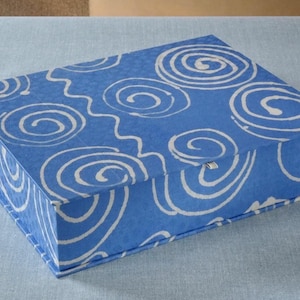 Portfolio Clam Shell Photo Storage Box