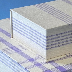 Portfolio Clam Shell Photo Storage Box