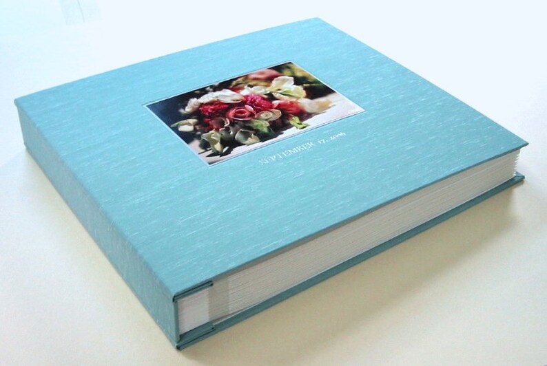 Custom Boxes Portfolios Binders Albums Etsy