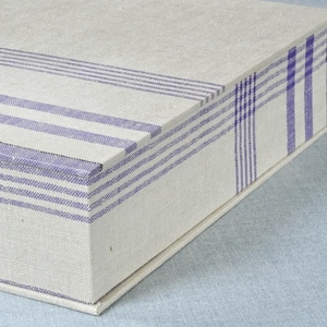 Portfolio Clam Shell Photo Storage Box