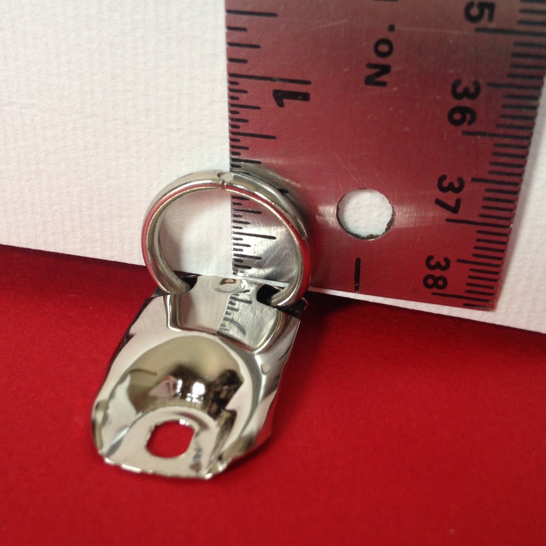 Ring Binder Mechanism, 2 Round 1/2 Rings, No Boosters pack of 5 Etsy