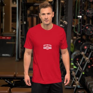 Bayern Munich &quot;Mia San Mia&quot; T-Shirt | 2025 Collection | Official Fan Tee | Soccer Gifts | Player Training Shirt | Allianz Arena Pride Free