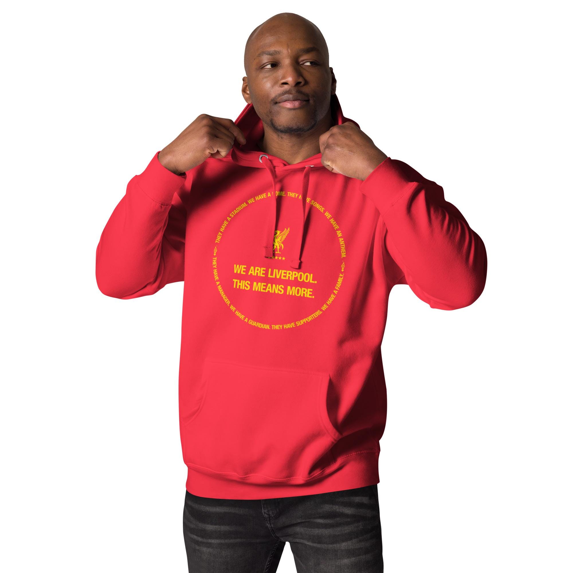 You ll never walk alone hoodie - Etsy 日本