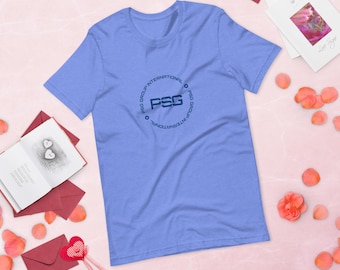 PSG 2025 Collection T-Shirt: Official Paris Saint-Germain Fan Tee