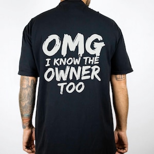 Lustiger kleiner Biz Fan PNG: Sarkastisches T-Shirt Design (Digitaler Download)