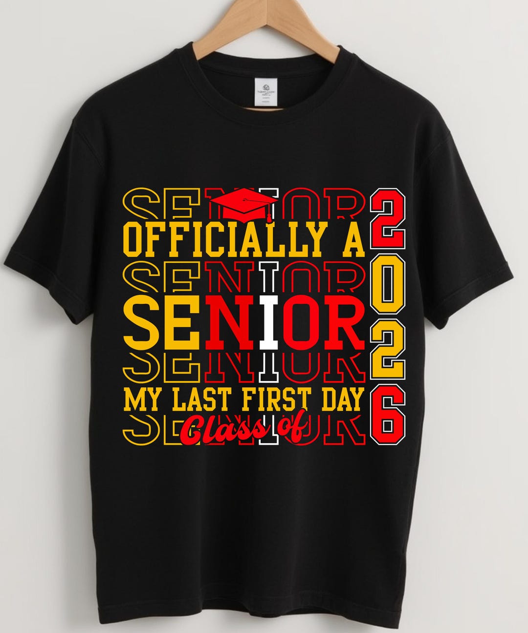 Senior 2026 Png Svg My Last First Day, Class of 2026 Png Svg Back to ...