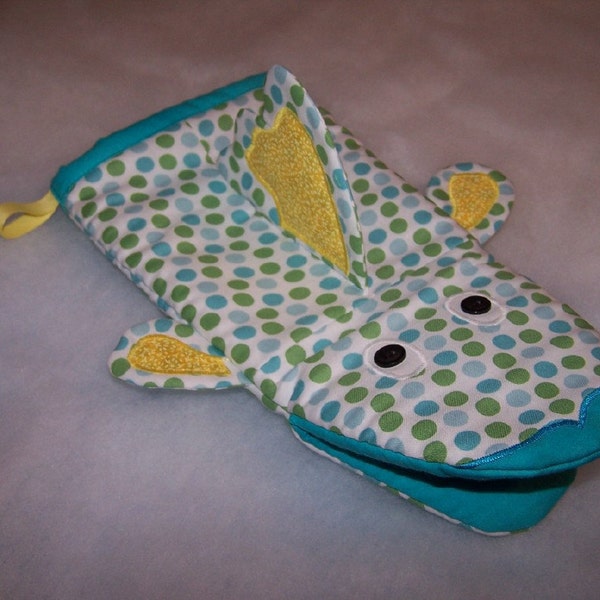 Fish Pot Holders Etsy