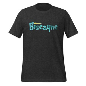 Biscayne Motel Neon Sign T-Shirt – Wildwood NJ Retro Motel Shirt (Est. 1965)