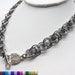 see more listings in the Chainmaille Chokers section